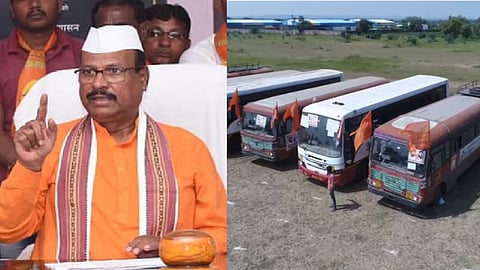 Abdul Sattar On Dasara Melava