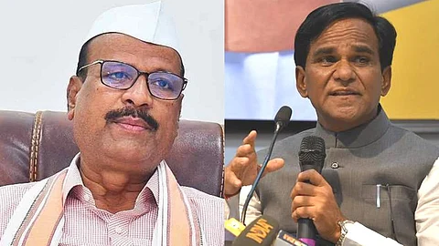 Abdul Sattar Vs Raosaheb Danve