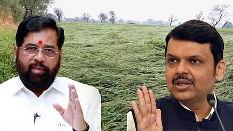 CM Eknath Shinde And Devendra Fadnavis Government