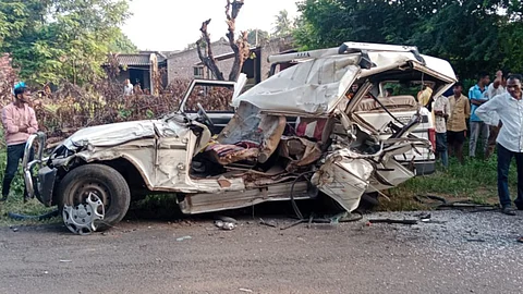 Nandurbar Accident News