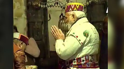 PM Narendra Modi