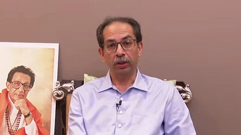 uddhav thackeray
