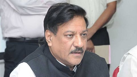 Prithviraj Chavan News
