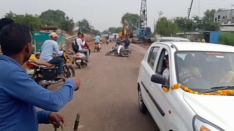 Aurangabad Accident News