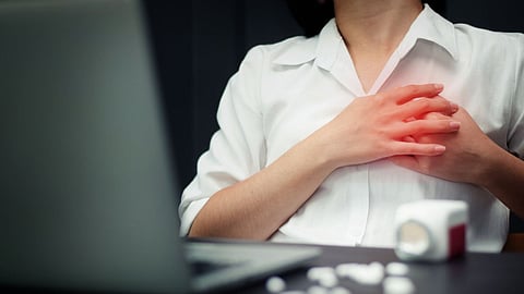Heart Attack