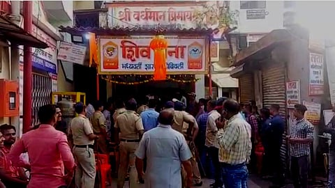Dombivli Shivsena News