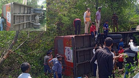 Panvel ST Bus Accident