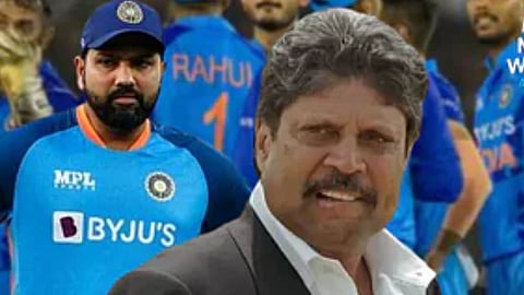 Kapil Dev
