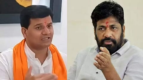 ravi rana and Bacchu Kadu