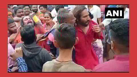 Chhattisgarh Mob beat