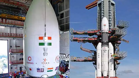 ISRO Satellites Launched