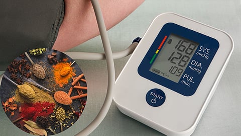 Control High Blood Pressure