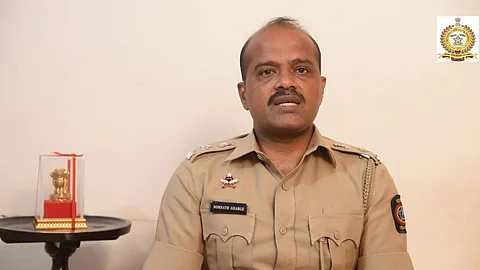 IPS Somnath Gharge