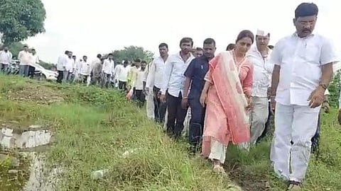 Beed News Pritam Munde