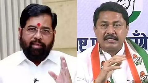 nana patole and eknath shinde