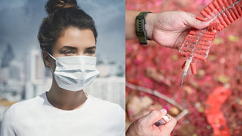 Diwali Pollution
