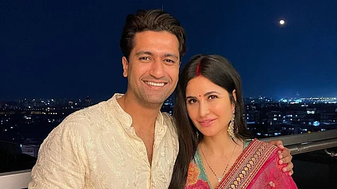 Katrina Kaif Vicky Kaushal