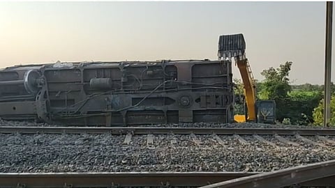 Amravati Railway Accident