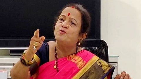 kishori pednekar