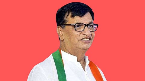 Balasaheb Thorat: कृपा करा; ३ लाखाच्या लीडची चर्चा करु नका... बाळासाहेब थोरातांची ठाकरेंच्या उमेदवाराला विनंती!