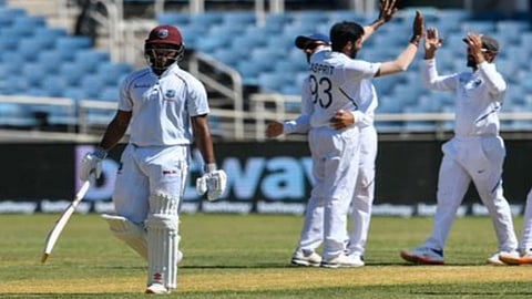 John Campbell, Cricketer