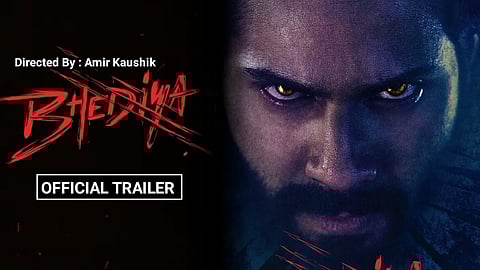 Bhediya Trailer