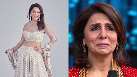 Madhuri Dixit Alia Bhatt Neetu Kapoor