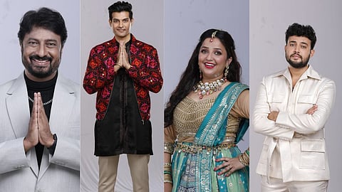 Bigg Boss 4 Contestant