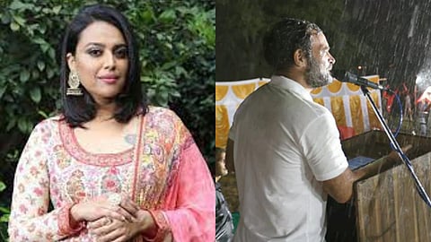 Swara Bhaskar Viral Tweet