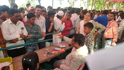 Nandurbar Gram Panchayat Election