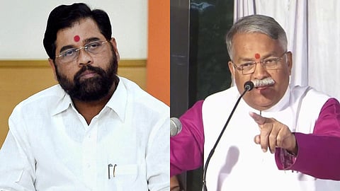 Chandrakant Khaire Vs Eknath Shinde