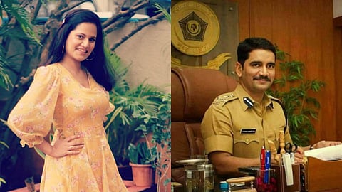 Manva Naik Vishwas Nangare Patil