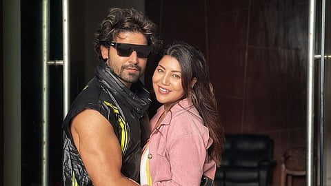 Debina And Gurmeet