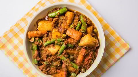 Annakut recipe