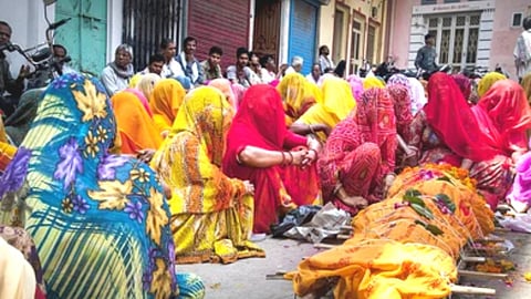 Funeral Procession