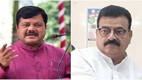 praveen darekar, bhaskar jadhav, sindhudurg, political news