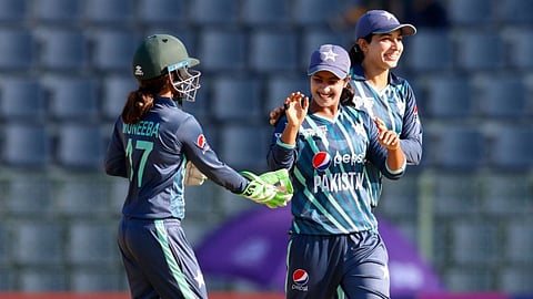 Pakistan Team