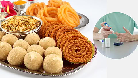 Control Diabetes in Diwali 2022