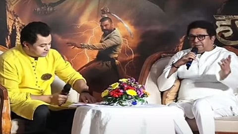 Subodh Bhave And Raj Thackeray Interview