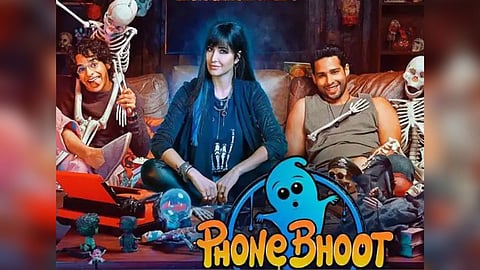 Phone Bhoot Trailer Out