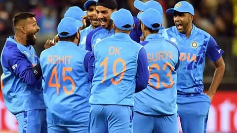 T20 World Cup India vs Bangladesh Adelaide / File