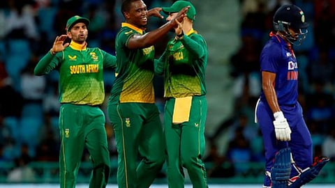 India vs south africa