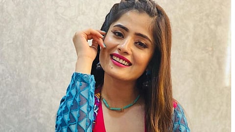 Vaishali Thakkar end life