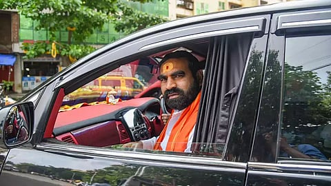 mla santosh bangar, hingoli