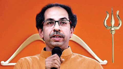 Uddhav Thackeray Demand Trishul