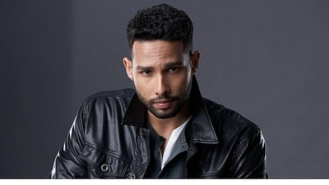 Siddhant Chaturvedi