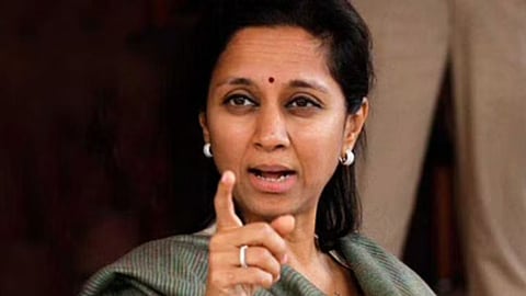 supriya sule news