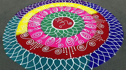 Rangoli