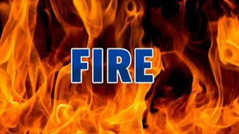 pune, pune fire, child