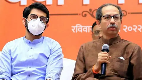 Shivsena uddahv thackeray group